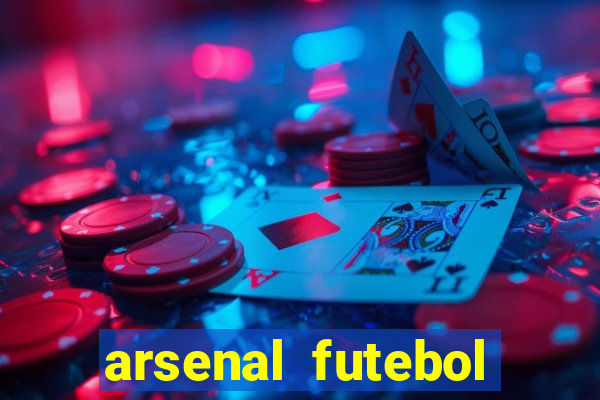 arsenal futebol play hd